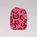 Rodeo Barbie pink leopard print rhinestone Omnipod 5 cover by Glam Pods