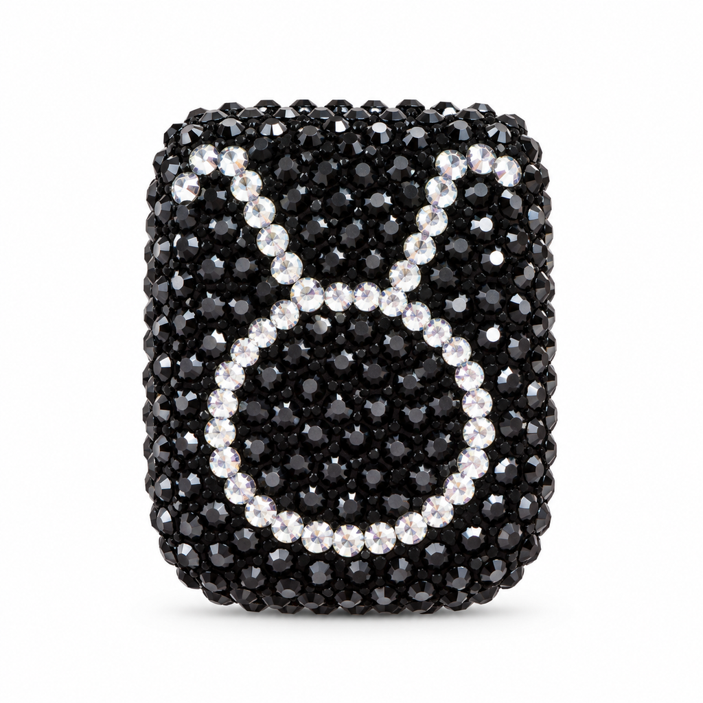 Custom Design Rhinestone Omnipod 5 Cover