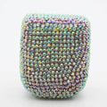 Diamond Dust rhinestone Omnipod 5 cover, view 2