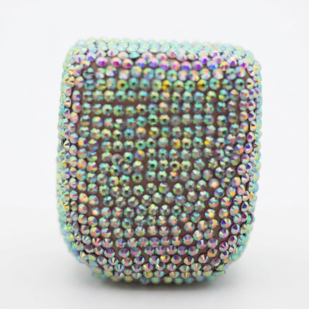 Diamond Dust rhinestone Omnipod 5 cover, view 2