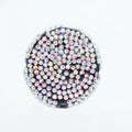 Diamond Dust iridescent rhinestone Dexcom G7 cover by Glam Pods