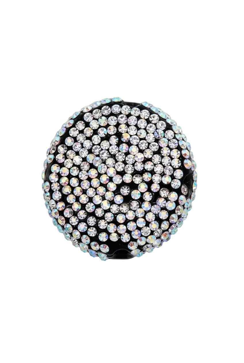 Diamond Dust rhinestone Dexcom G7 cover, view 3